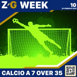 ZG Week C7 Over 35 >> N.ro 10